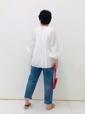 23区 L 佐藤 コーディネート画像