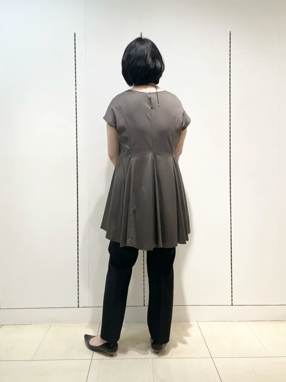 23区 L 松澤 コーディネート画像