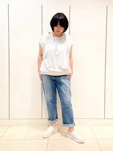 23区 L 松澤 コーディネート画像