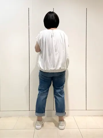 23区 L 松澤 コーディネート画像