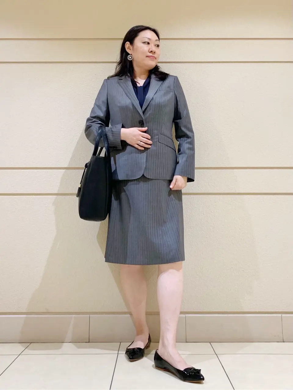 23区 L 山崎 コーディネート画像