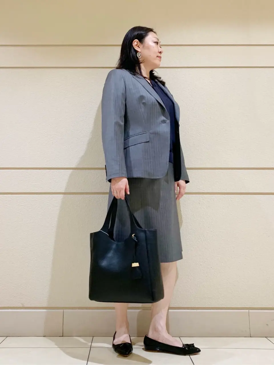 23区 L 山崎 コーディネート画像