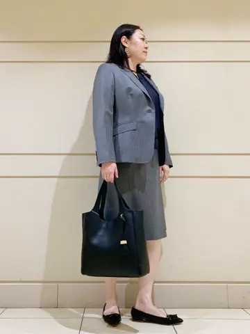 23区 L 山崎 コーディネート画像