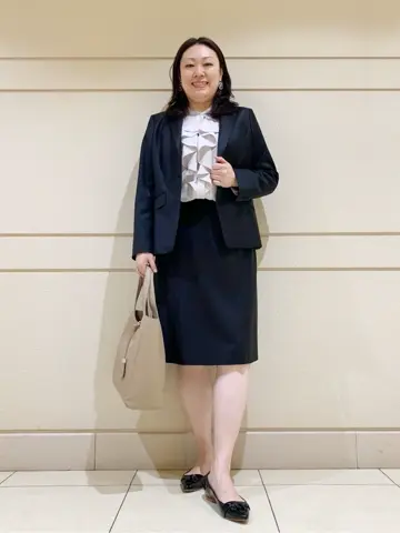 23区 L 山崎 コーディネート画像