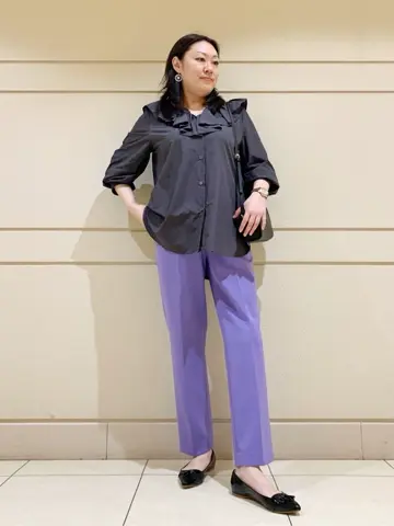 23区 L 山崎 コーディネート画像