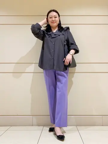 23区 L 山崎 コーディネート画像