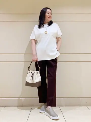 23区 L 山崎 コーディネート画像