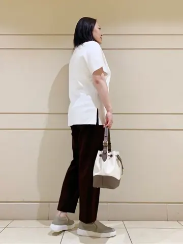 23区 L 山崎 コーディネート画像