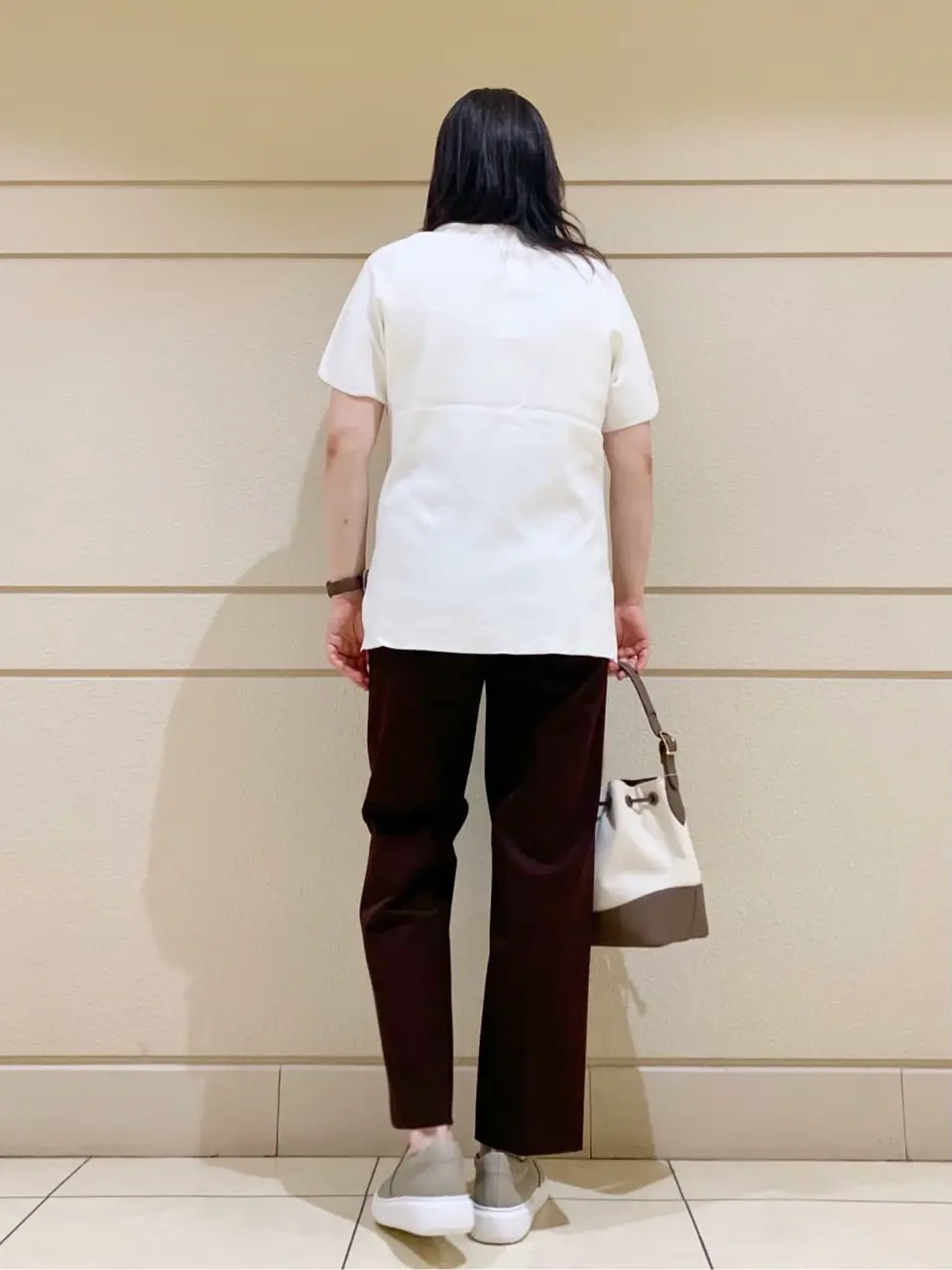 23区 L 山崎 コーディネート画像