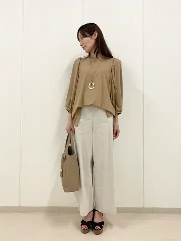 23区 L 山崎 コーディネート画像