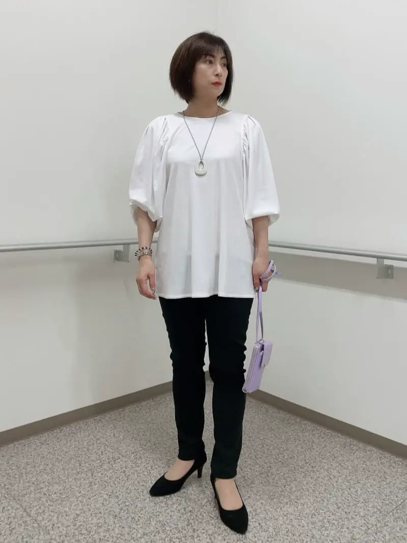 23区 L 水上 コーディネート画像