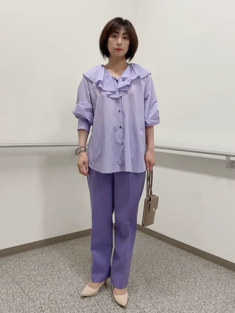 23区 L 水上 コーディネート画像