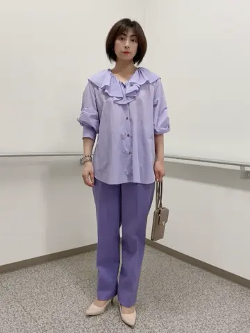 23区 L 水上 コーディネート画像