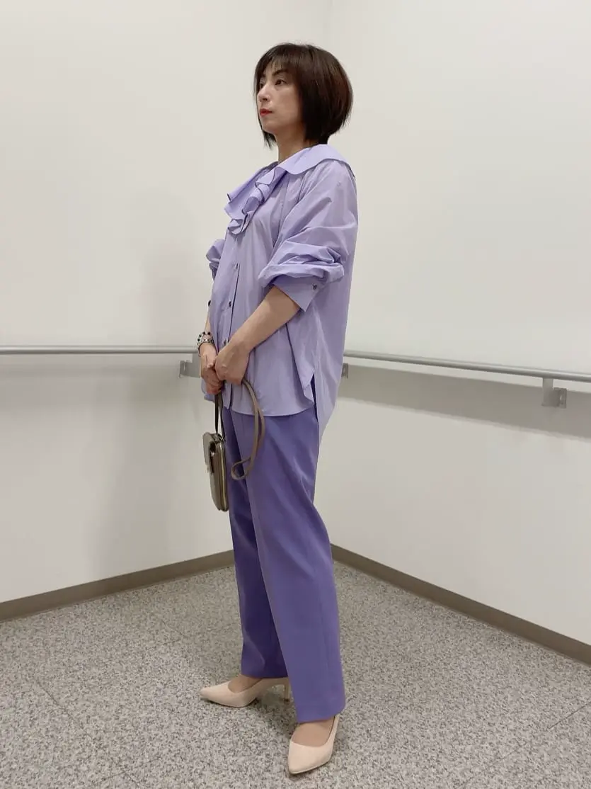 23区 L 水上 コーディネート画像