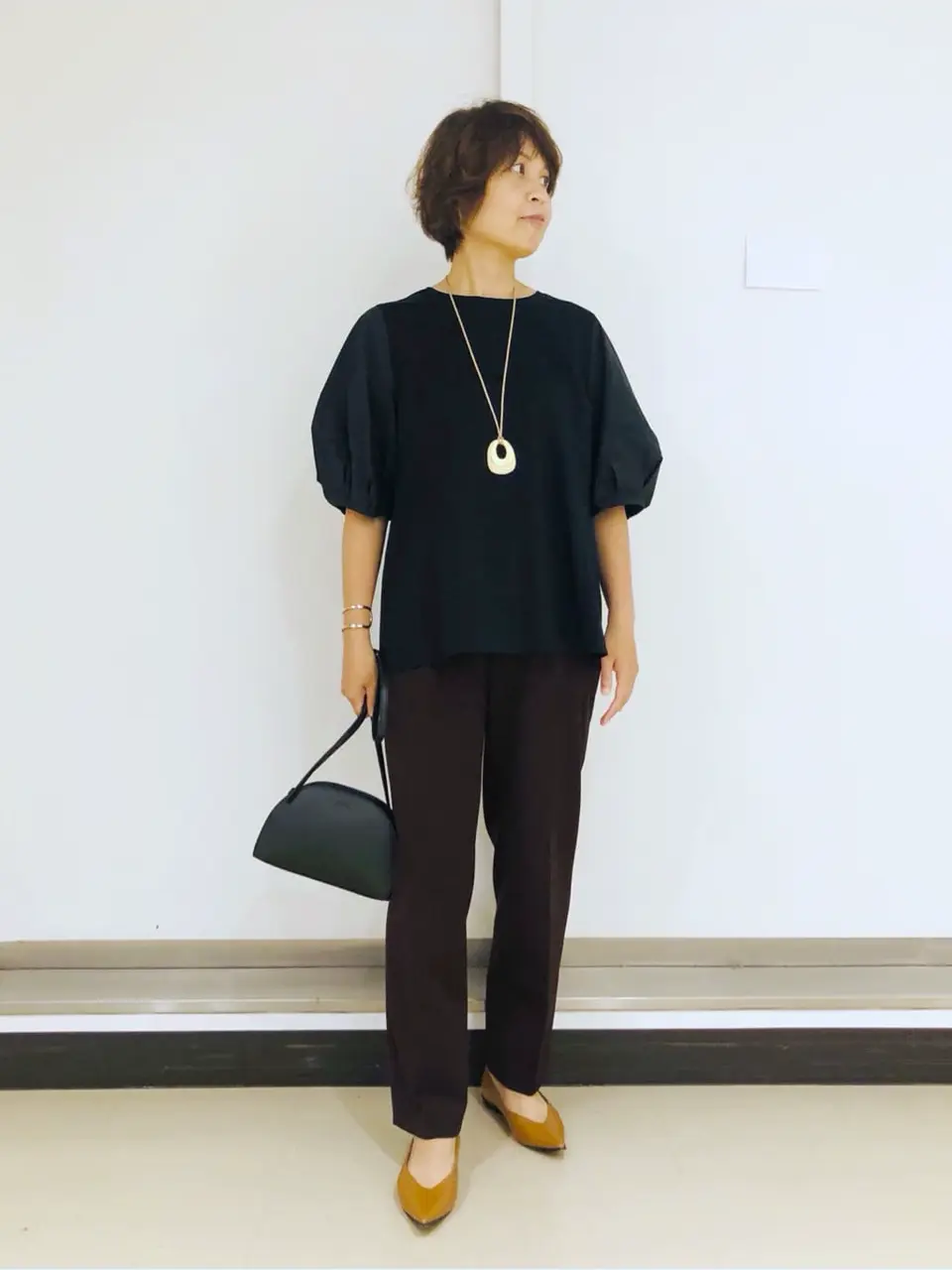 23区 L 田中 コーディネート画像