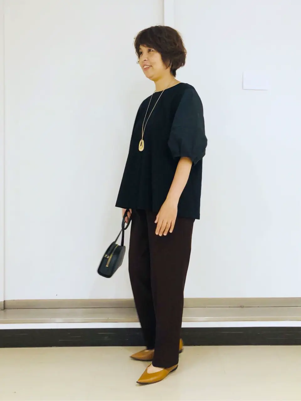 23区 L 田中 コーディネート画像