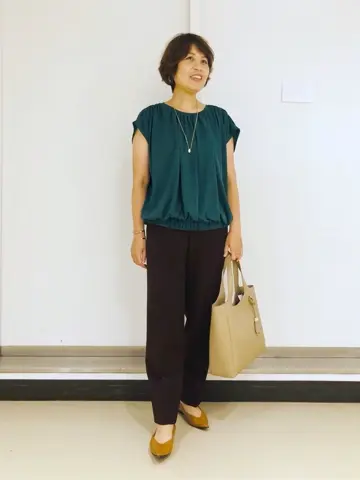 23区 L 田中 コーディネート画像