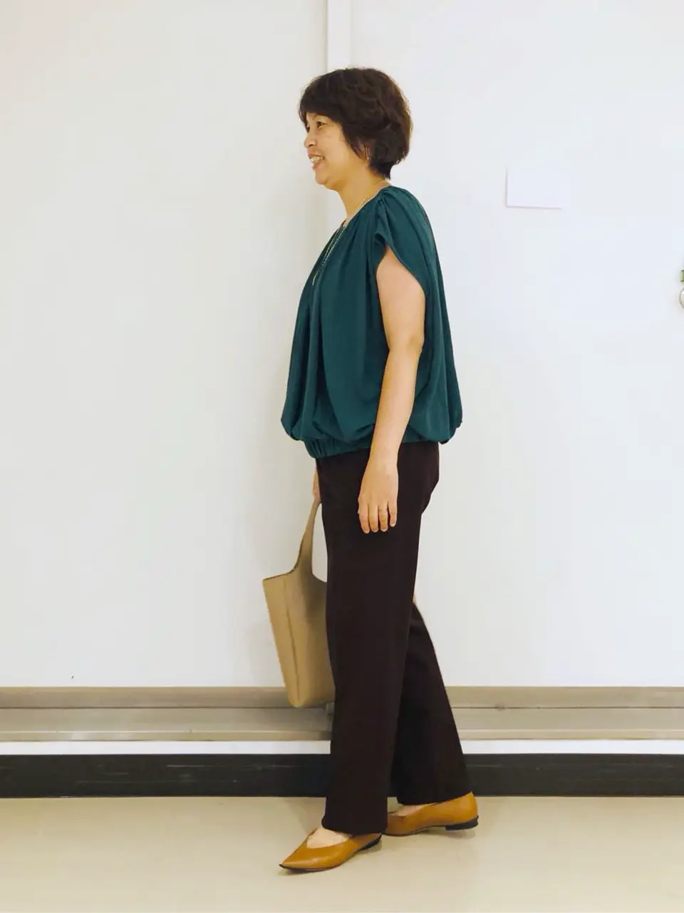 23区 L 田中 コーディネート画像