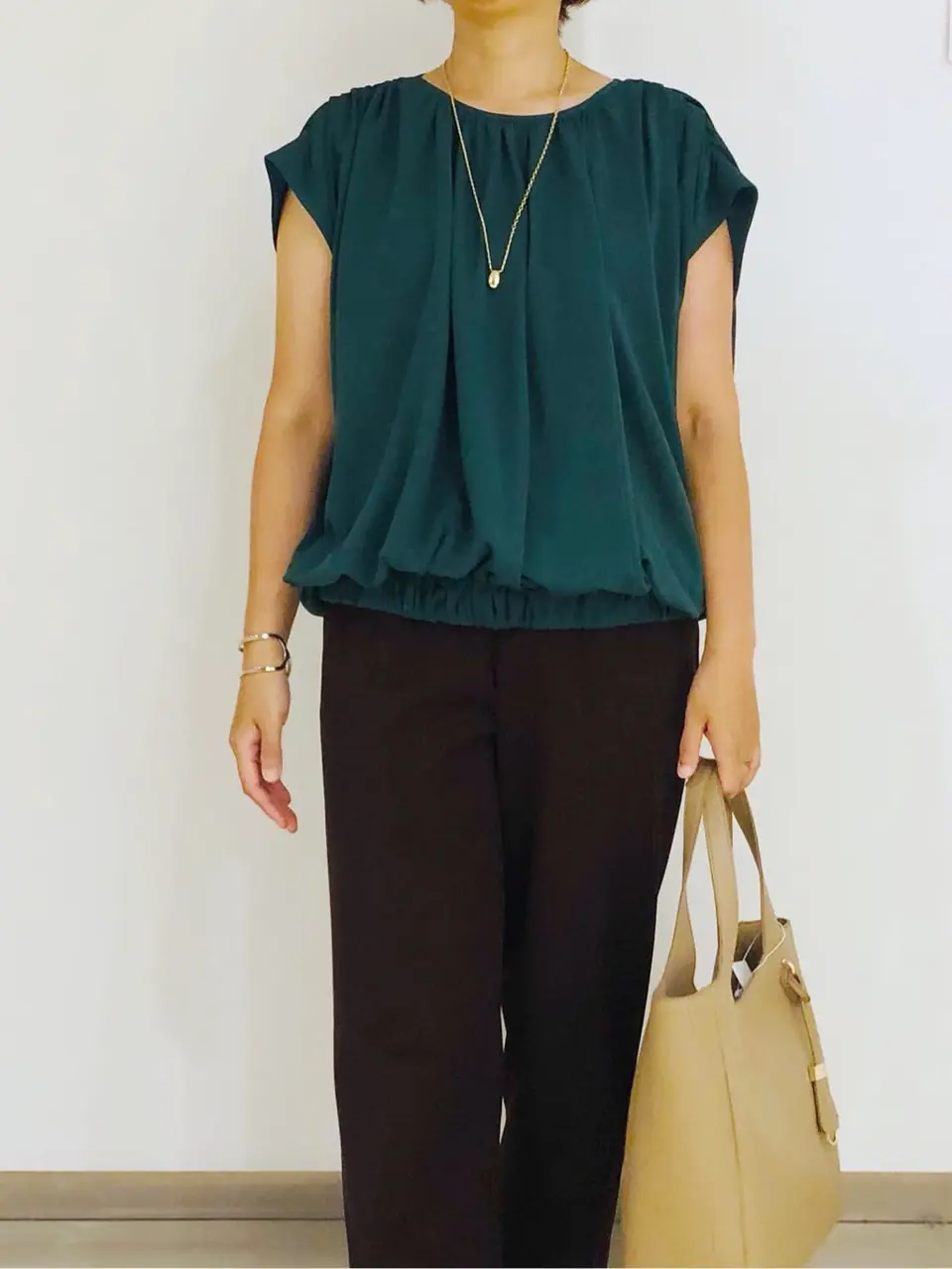 23区 L 田中 コーディネート画像