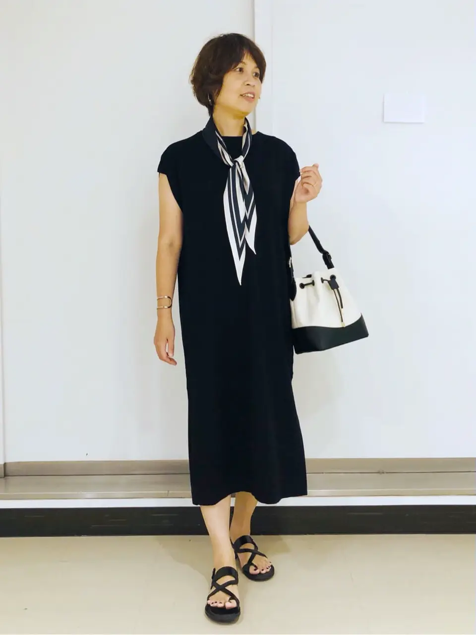 23区 L 田中 コーディネート画像