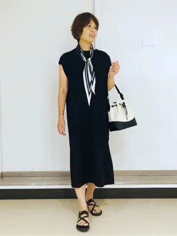 23区 L 田中 コーディネート画像