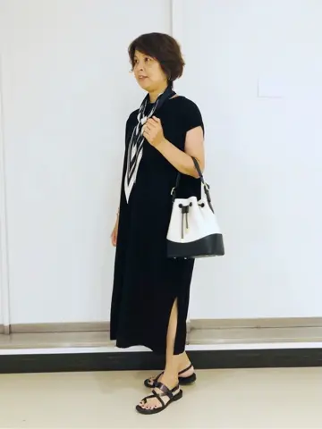 23区 L 田中 コーディネート画像