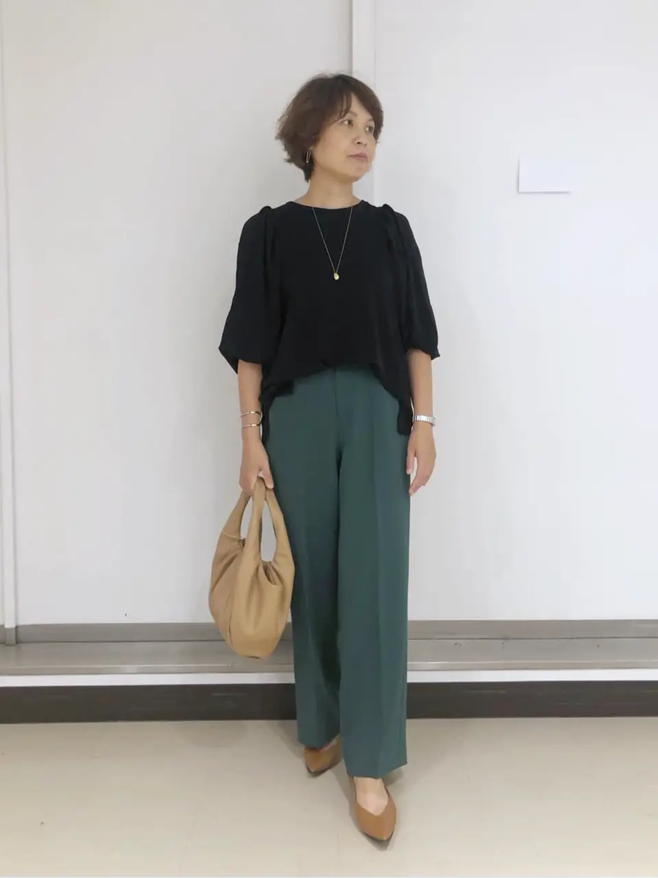 23区 L 田中 コーディネート画像