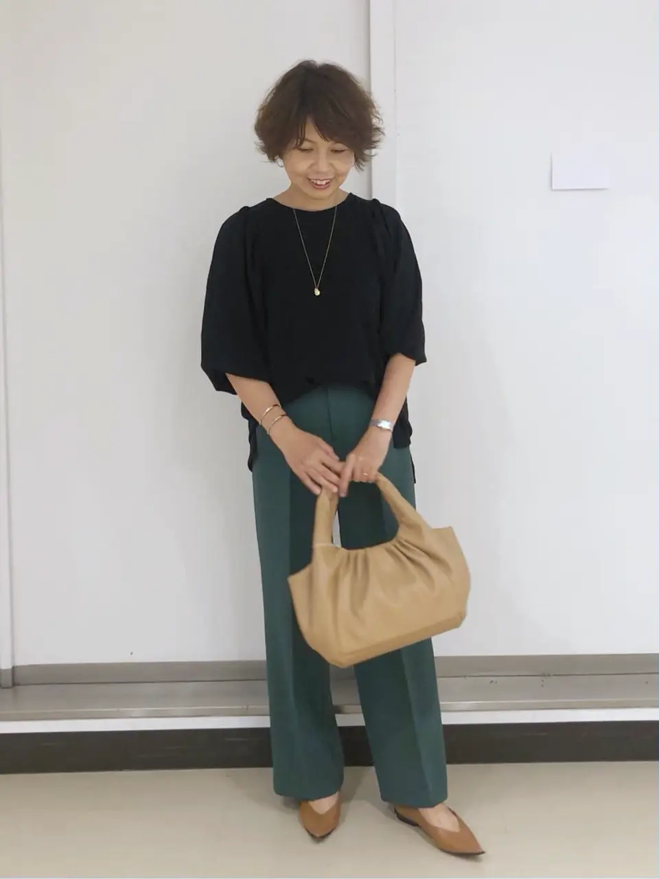 23区 L 田中 コーディネート画像