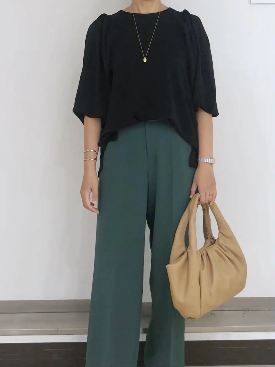 23区 L 田中 コーディネート画像