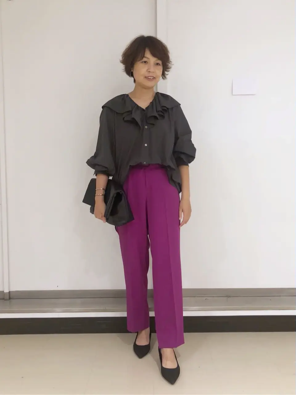 23区 L 田中 コーディネート画像