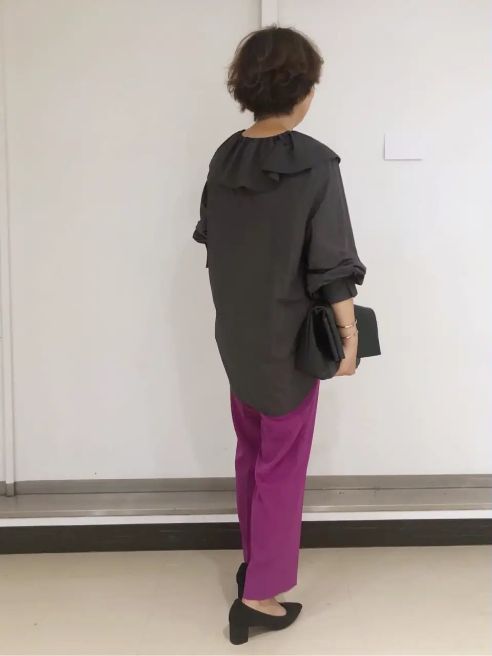 23区 L 田中 コーディネート画像