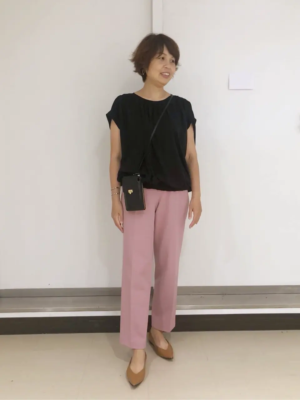 23区 L 田中 コーディネート画像