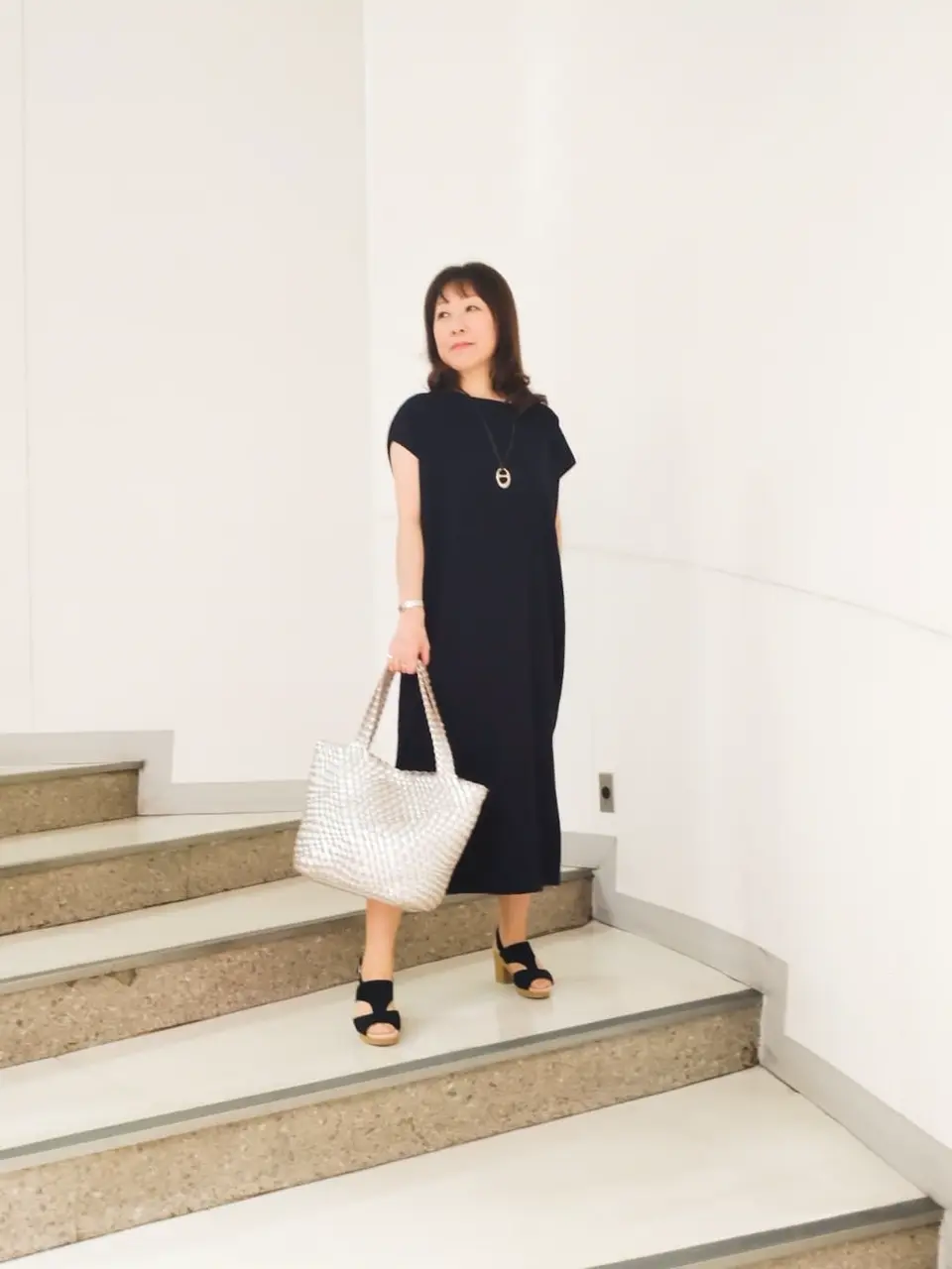 23区 L 服部 コーディネート画像