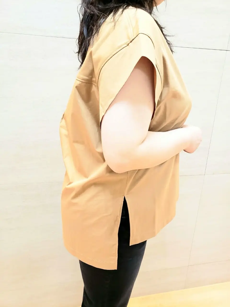 23区 L 菅野 コーディネート画像