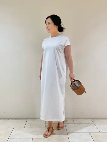 23区 L 笹川 コーディネート画像