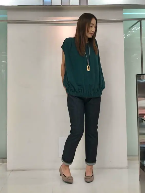 23区 L 加藤 コーディネート画像