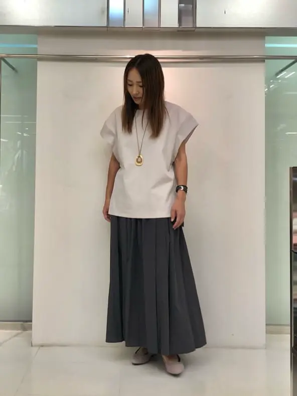 23区 L 加藤 コーディネート画像