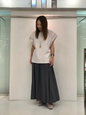 23区 L 加藤 コーディネート画像