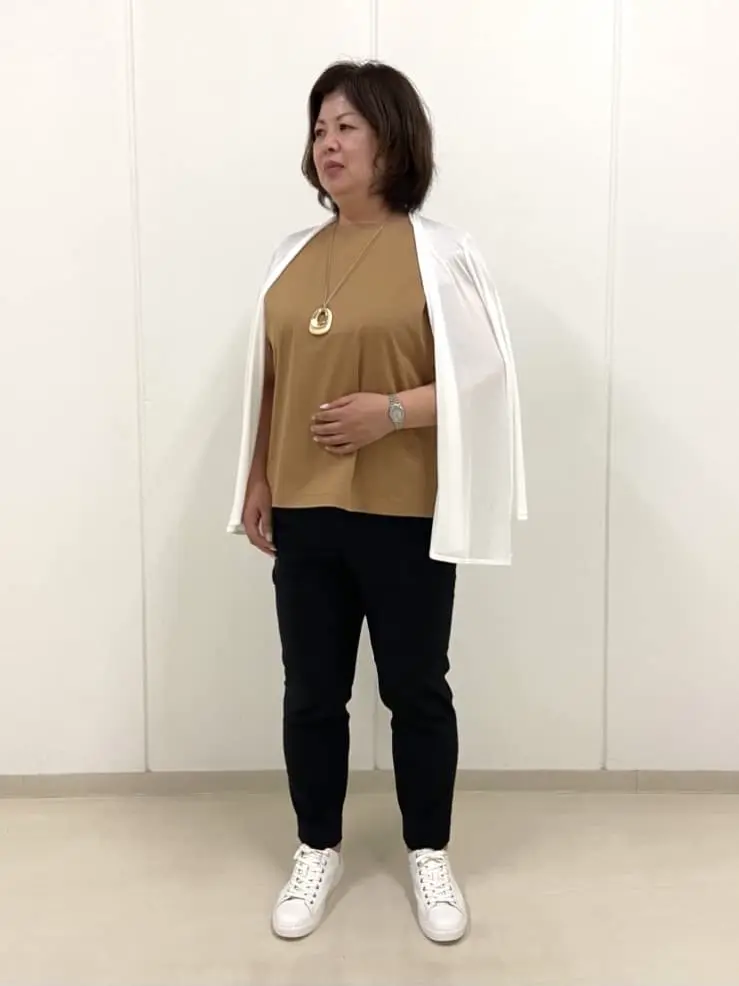  古川 コーディネート画像