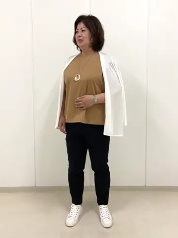 23区 L 古川 コーディネート画像