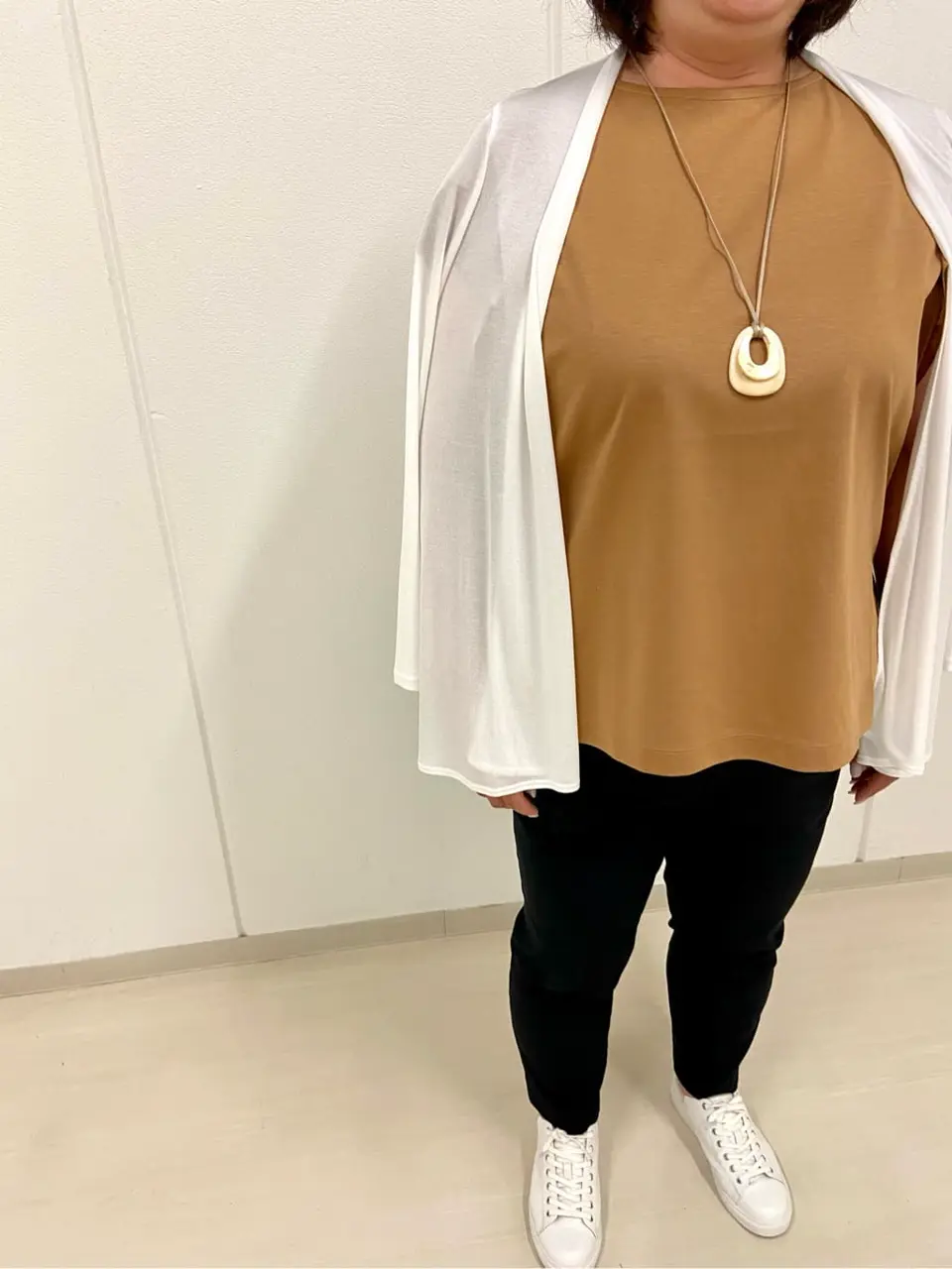 23区 L 古川 コーディネート画像