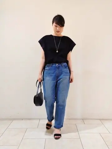 23区 L 岡 コーディネート画像