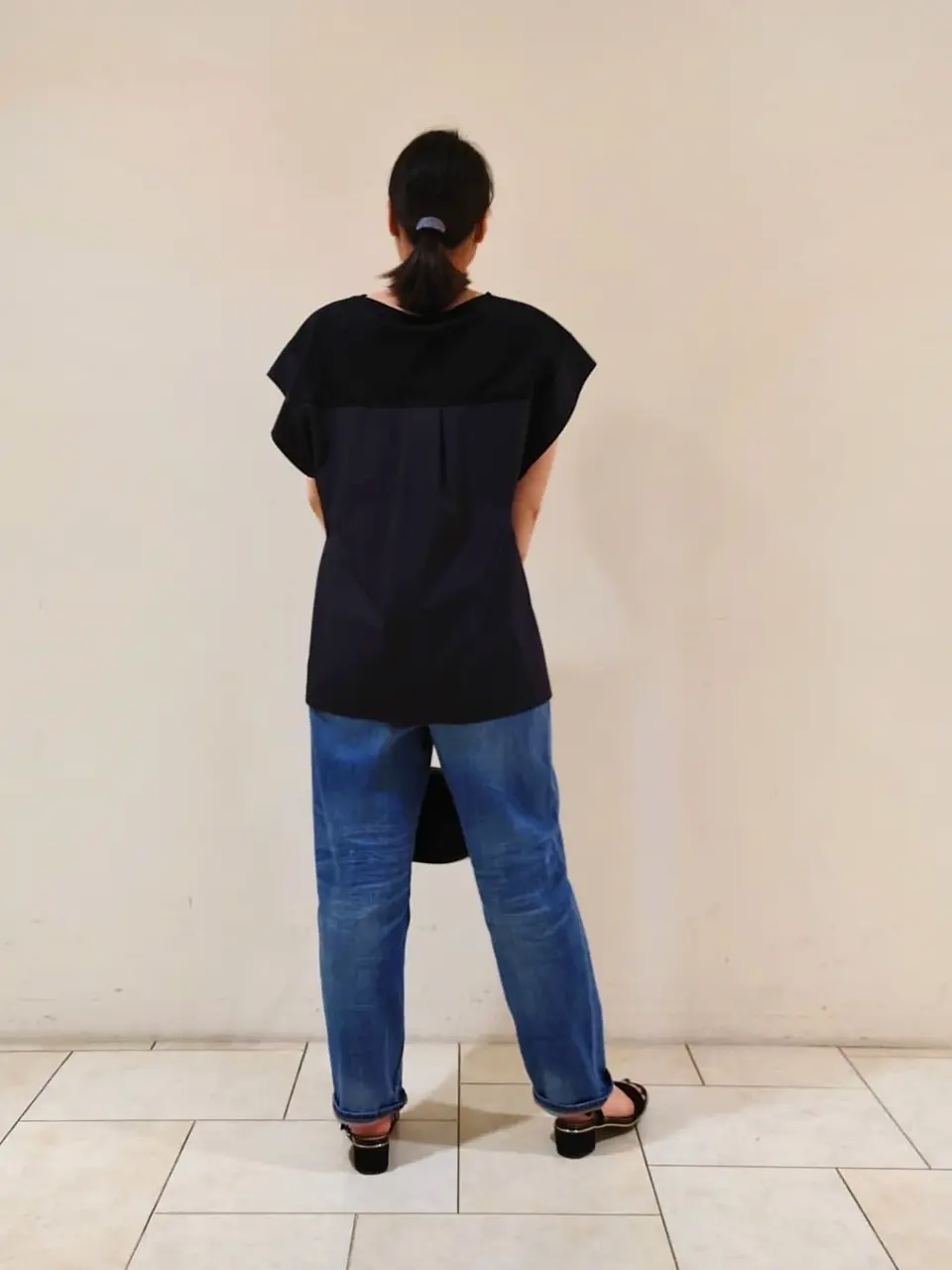 23区 L 岡 コーディネート画像