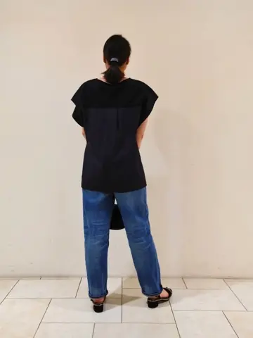 23区 L 岡 コーディネート画像