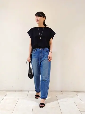 23区 L 岡 コーディネート画像