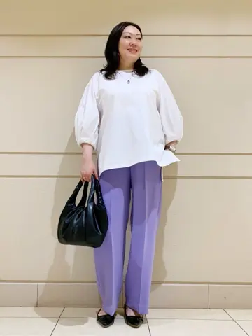 23区 L 山崎 コーディネート画像