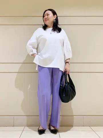 23区 L 山崎 コーディネート画像