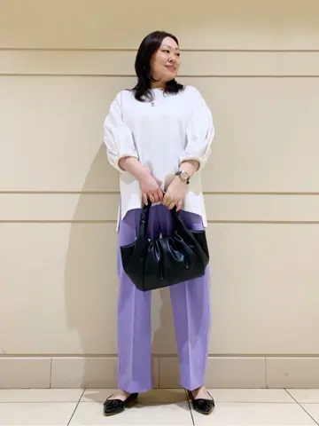 23区 L 山崎 コーディネート画像