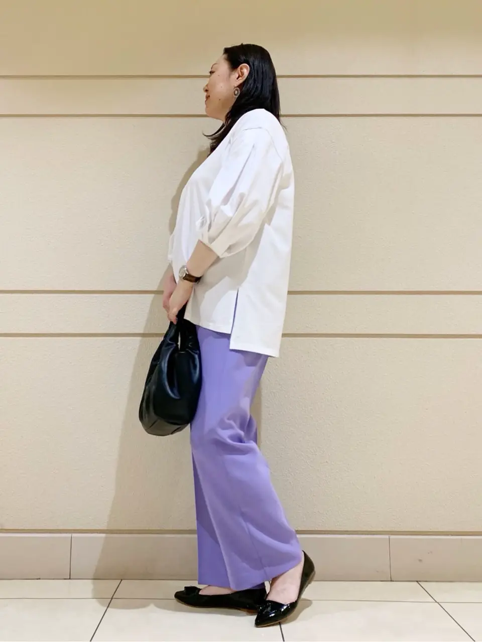 23区 L 山崎 コーディネート画像