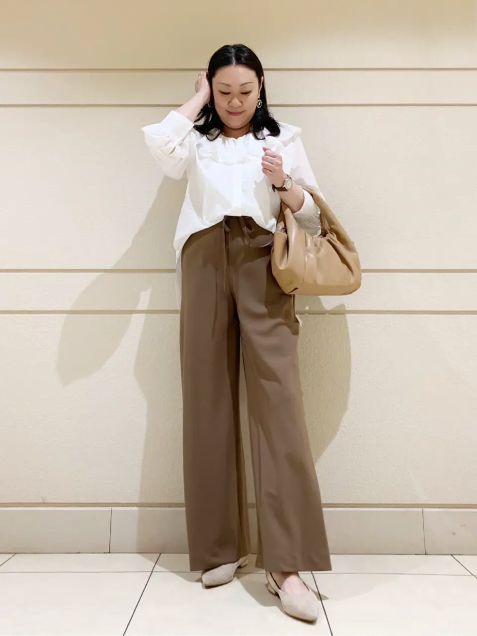 23区 L 山崎 コーディネート画像